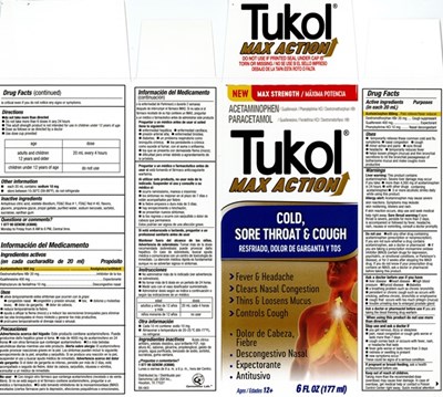 Aptapharma Tukol Maxstrengthcold 516 (Aptapharma Tukol Maxstrength Cold 516)